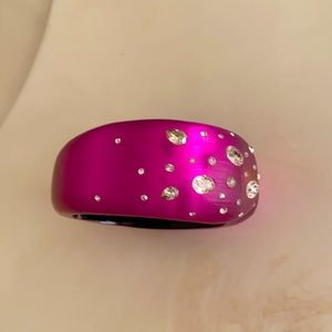 Alexis Bittar Lucite Bracelet